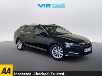 Skoda Superb 2.0 TDI SE Technology Estate 5dr Diesel Manual Euro 6 (s/s) (150