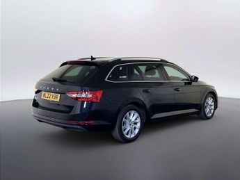 Skoda Superb 2.0 TDI SE Technology Estate 5dr Diesel Manual Euro 6 (s/s) (150