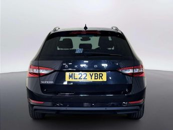 Skoda Superb 2.0 TDI SE Technology Estate 5dr Diesel Manual Euro 6 (s/s) (150