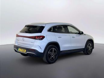 Mercedes-Benz EQA EQA 350 66.5kWh AMG Line SUV 5dr Electric Auto 4MATIC (292 ps)
