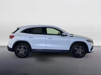 Mercedes-Benz EQA EQA 350 66.5kWh AMG Line SUV 5dr Electric Auto 4MATIC (292 ps)