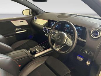 Mercedes-Benz EQA EQA 350 66.5kWh AMG Line SUV 5dr Electric Auto 4MATIC (292 ps)