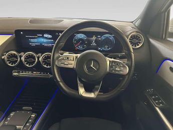 Mercedes-Benz EQA EQA 350 66.5kWh AMG Line SUV 5dr Electric Auto 4MATIC (292 ps)
