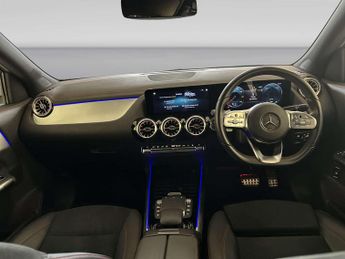 Mercedes-Benz EQA EQA 350 66.5kWh AMG Line SUV 5dr Electric Auto 4MATIC (292 ps)