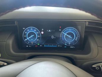 Hyundai TUCSON 1.6 T-GDi 13.8kWh N Line SUV 5dr Petrol Plug-in Hybrid Auto 4WD 