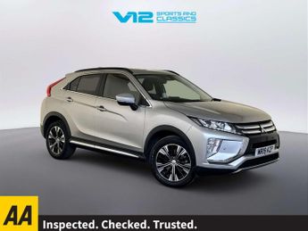 Mitsubishi Eclipse Cross 1.5T 3 SUV 5dr Petrol Manual Euro 6 (s/s) (163 ps)