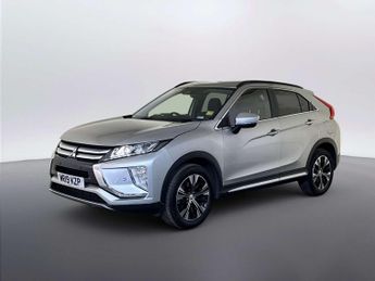 Mitsubishi Eclipse Cross 1.5T 3 SUV 5dr Petrol Manual Euro 6 (s/s) (163 ps)