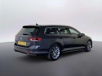 Volkswagen Passat 1.5 TSI EVO R-Line Estate 5dr Petrol DSG Euro 6 (s/s) (150 ps)
