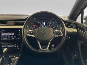 Volkswagen Passat 1.5 TSI EVO R-Line Estate 5dr Petrol DSG Euro 6 (s/s) (150 ps)