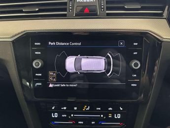 Volkswagen Passat 1.5 TSI EVO R-Line Estate 5dr Petrol DSG Euro 6 (s/s) (150 ps)