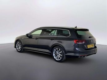 Volkswagen Passat 1.5 TSI EVO R-Line Estate 5dr Petrol DSG Euro 6 (s/s) (150 ps)