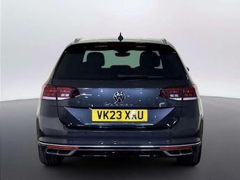 Volkswagen Passat 1.5 TSI EVO R-Line Estate 5dr Petrol DSG Euro 6 (s/s) (150 ps)
