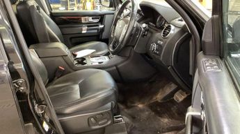 Land Rover Discovery 4 3.0 SD V6 HSE Luxury Auto 4WD Euro 5 (s/s) 5dr