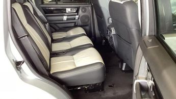 Land Rover Discovery 4 3.0 SD V6 HSE Luxury Auto 4WD Euro 5 (s/s) 5dr