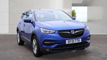 Vauxhall Grandland 1.2 Turbo SE Premium Auto Euro 6 (s/s) 5dr