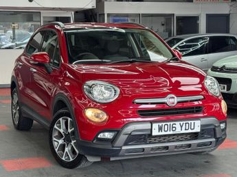 Fiat 500 1.6 MultiJetII Cross Euro 6 (s/s) 5dr