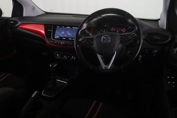 Vauxhall Crossland 1.2 Turbo SRi Nav Euro 6 (s/s) 5dr