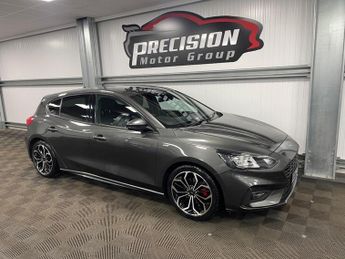 Ford Focus 1.0T EcoBoost ST-Line X Euro 6 (s/s) 5dr
