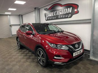 Nissan Qashqai 1.3 DIG-T N-Connecta Euro 6 (s/s) 5dr