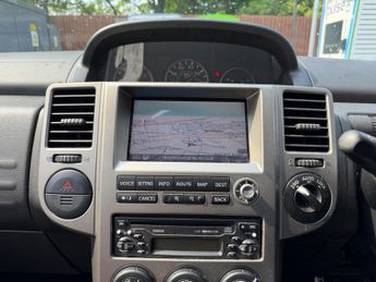 Nissan X-Trail 2.2 dCi Columbia 5dr