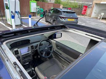 Nissan X-Trail 2.2 dCi Columbia 5dr