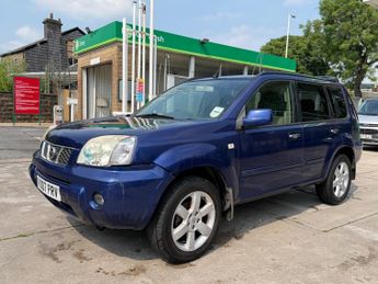Nissan X-Trail 2.2 dCi Columbia 5dr