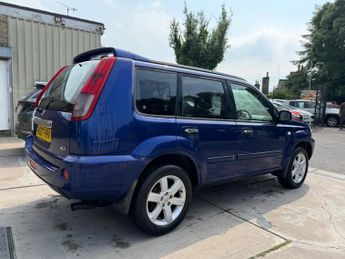 Nissan X-Trail 2.2 dCi Columbia 5dr