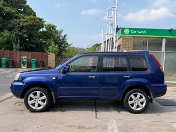 Nissan X-Trail 2.2 dCi Columbia 5dr