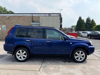 Nissan X-Trail 2.2 dCi Columbia 5dr