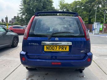 Nissan X-Trail 2.2 dCi Columbia 5dr