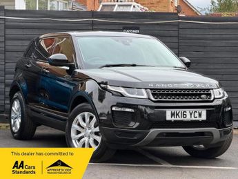 Land Rover Range Rover Evoque 2.0 TD4 SE Tech Auto 4WD Euro 6 (s/s) 5dr