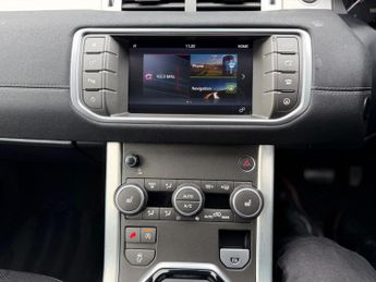 Land Rover Range Rover Evoque 2.0 TD4 SE Tech Auto 4WD Euro 6 (s/s) 5dr