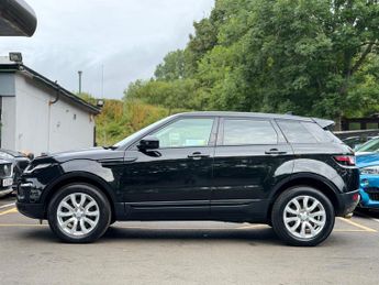 Land Rover Range Rover Evoque 2.0 TD4 SE Tech Auto 4WD Euro 6 (s/s) 5dr