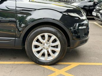 Land Rover Range Rover Evoque 2.0 TD4 SE Tech Auto 4WD Euro 6 (s/s) 5dr