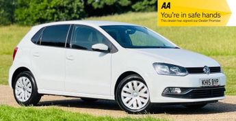 Volkswagen Polo 1.2 TSI BlueMotion Tech  DSG  (s/s) 5dr