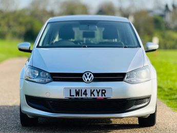Volkswagen Polo 1.2 TSI BlueMotion Tech,DSG (s/s) 5dr