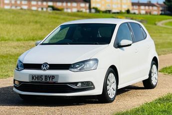 Volkswagen Polo 1.2 TSI BlueMotion Tech  DSG  (s/s) 5dr