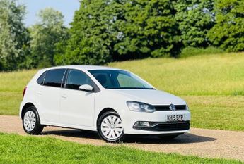 Volkswagen Polo 1.2 TSI BlueMotion Tech  DSG  (s/s) 5dr