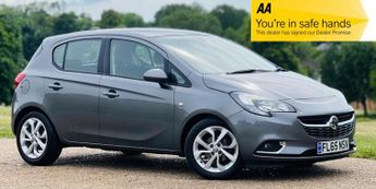 Vauxhall Corsa 1.2i SRi Euro 6 5dr