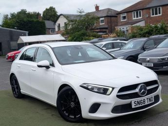 Mercedes A Class 1.5 A180d Sport (Executive) 7G-DCT Euro 6 (s/s) 5dr