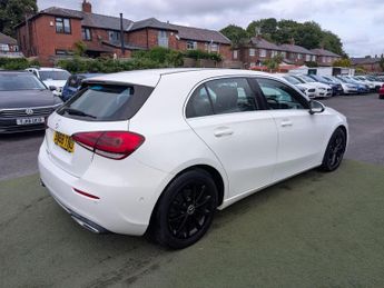 Mercedes-Benz A Class 1.5 A180d Sport (Executive) 7G-DCT Euro 6 (s/s) 5dr