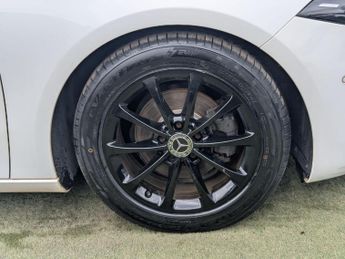 Mercedes-Benz A Class 1.5 A180d Sport (Executive) 7G-DCT Euro 6 (s/s) 5dr