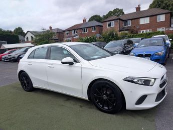 Mercedes-Benz A Class 1.5 A180d Sport (Executive) 7G-DCT Euro 6 (s/s) 5dr