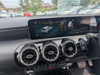 Mercedes-Benz A Class 1.5 A180d Sport (Executive) 7G-DCT Euro 6 (s/s) 5dr