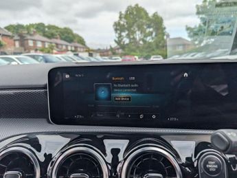 Mercedes-Benz A Class 1.5 A180d Sport (Executive) 7G-DCT Euro 6 (s/s) 5dr