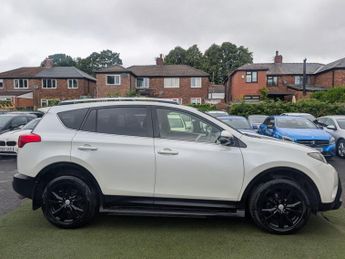 Toyota RAV4 2.2 D-CAT Invincible Auto 4WD Euro 5 5dr