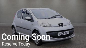 Peugeot 107 1.0 12V Urban 2 Tronic Euro 4 5dr