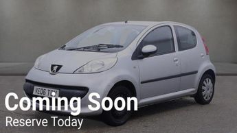 Peugeot 107 1.0 12V Urban 2 Tronic Euro 4 5dr