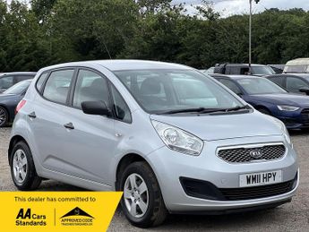Kia Venga 1.4 1 Euro 5 5dr