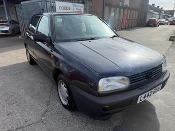 Volkswagen Golf 1.8 CL 5dr